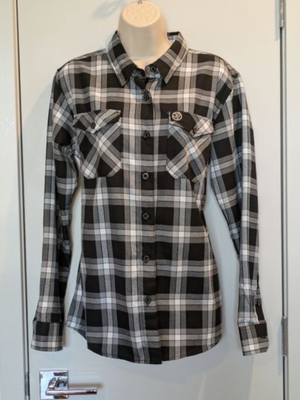 DIXXON Flannel Pennywise Women's L